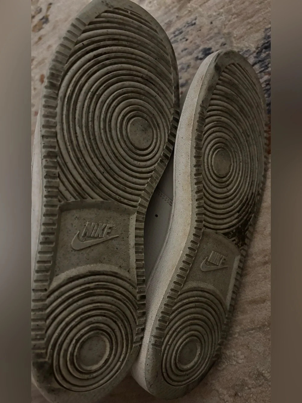 Nike vguc size